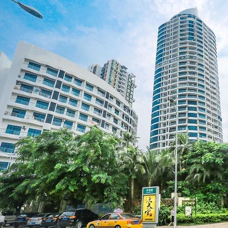 Sanya Shentong Hotel Εξωτερικό φωτογραφία