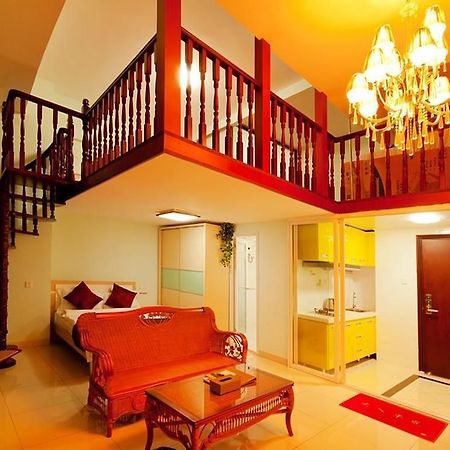Sanya Shentong Hotel Εξωτερικό φωτογραφία