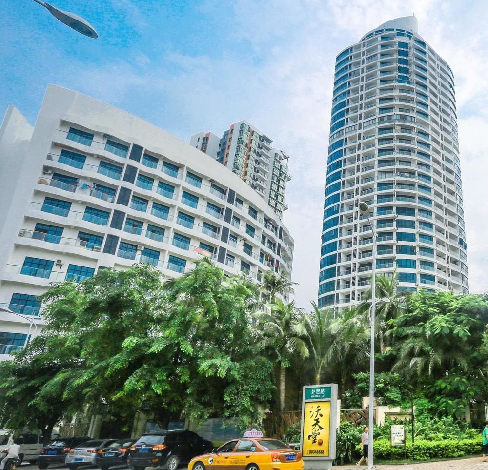 Sanya Shentong Hotel Εξωτερικό φωτογραφία
