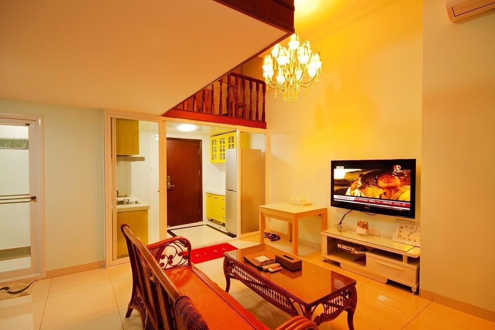 Sanya Shentong Hotel Εξωτερικό φωτογραφία