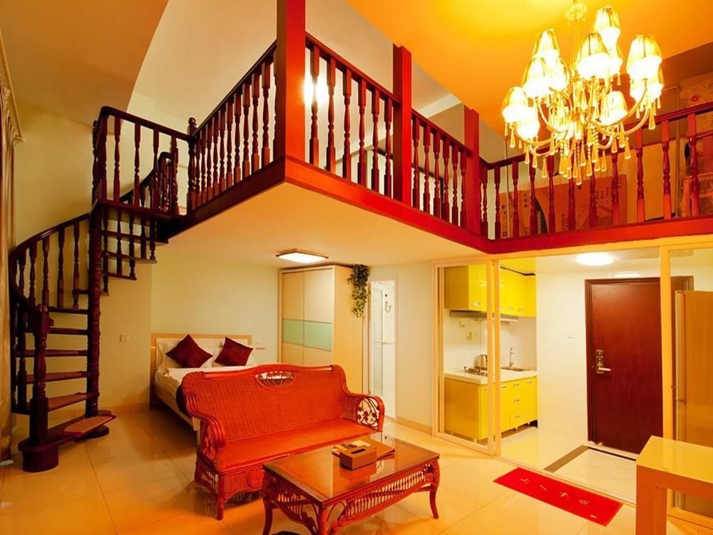 Sanya Shentong Hotel Εξωτερικό φωτογραφία