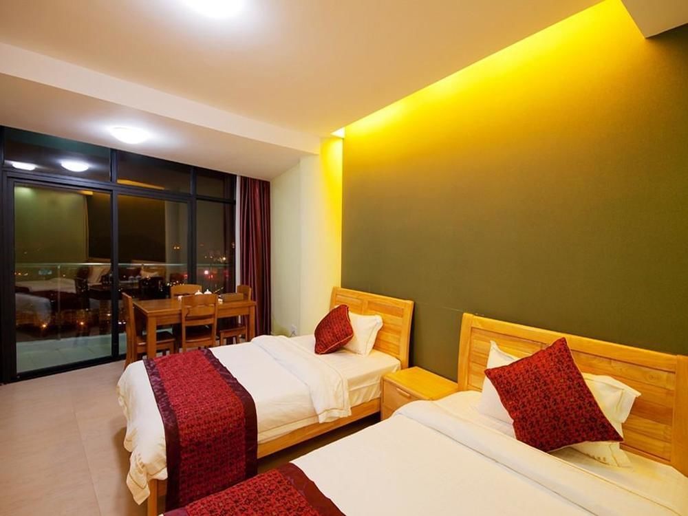 Sanya Shentong Hotel Εξωτερικό φωτογραφία