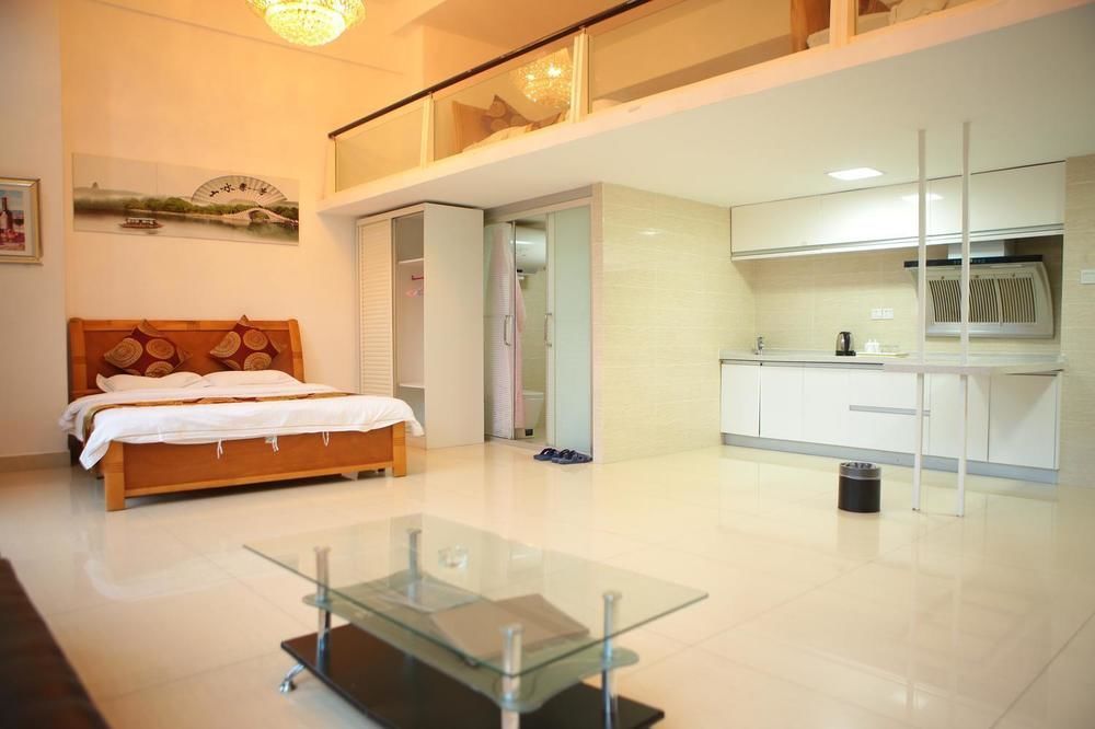 Sanya Shentong Hotel Εξωτερικό φωτογραφία