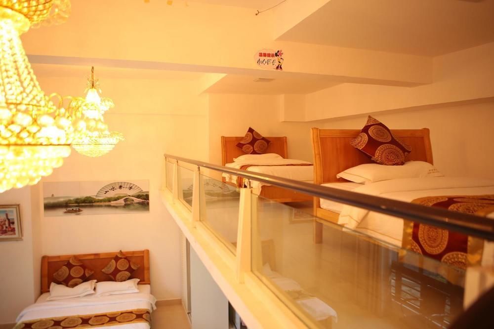 Sanya Shentong Hotel Εξωτερικό φωτογραφία