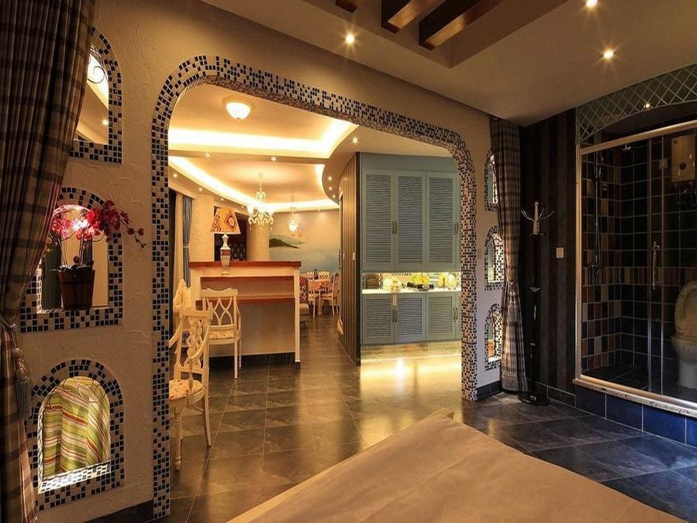 Sanya Shentong Hotel Εξωτερικό φωτογραφία