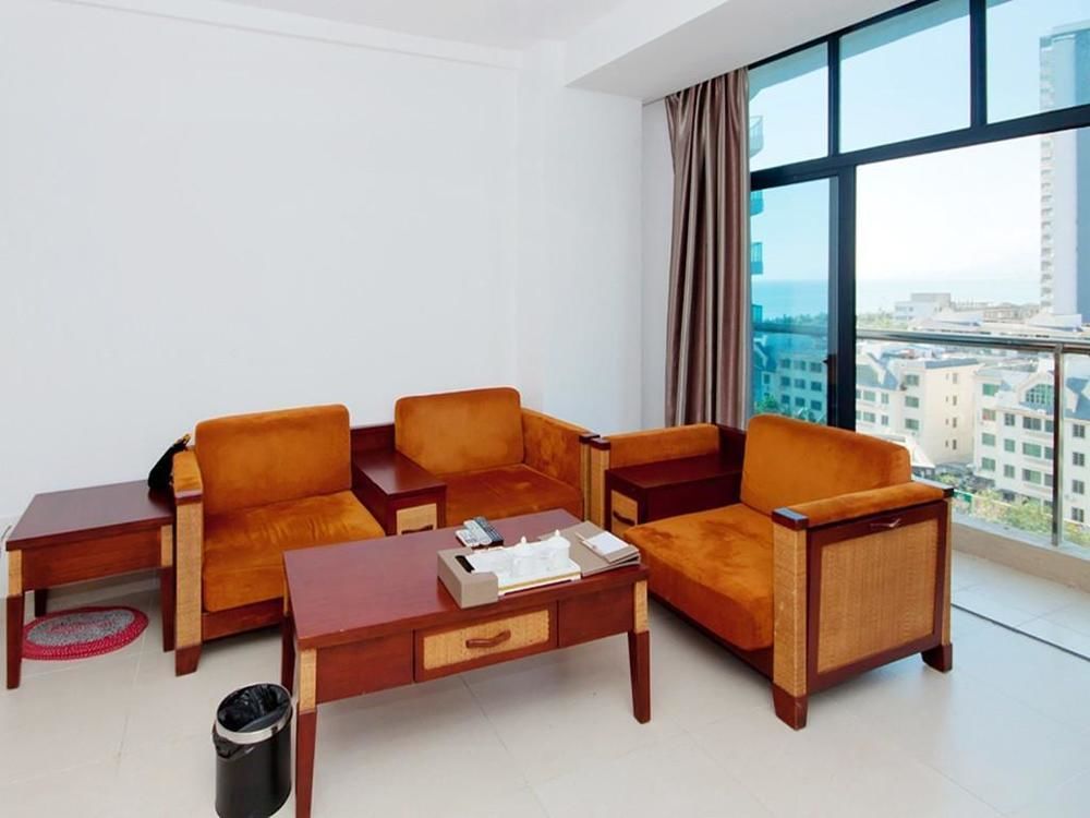 Sanya Shentong Hotel Εξωτερικό φωτογραφία