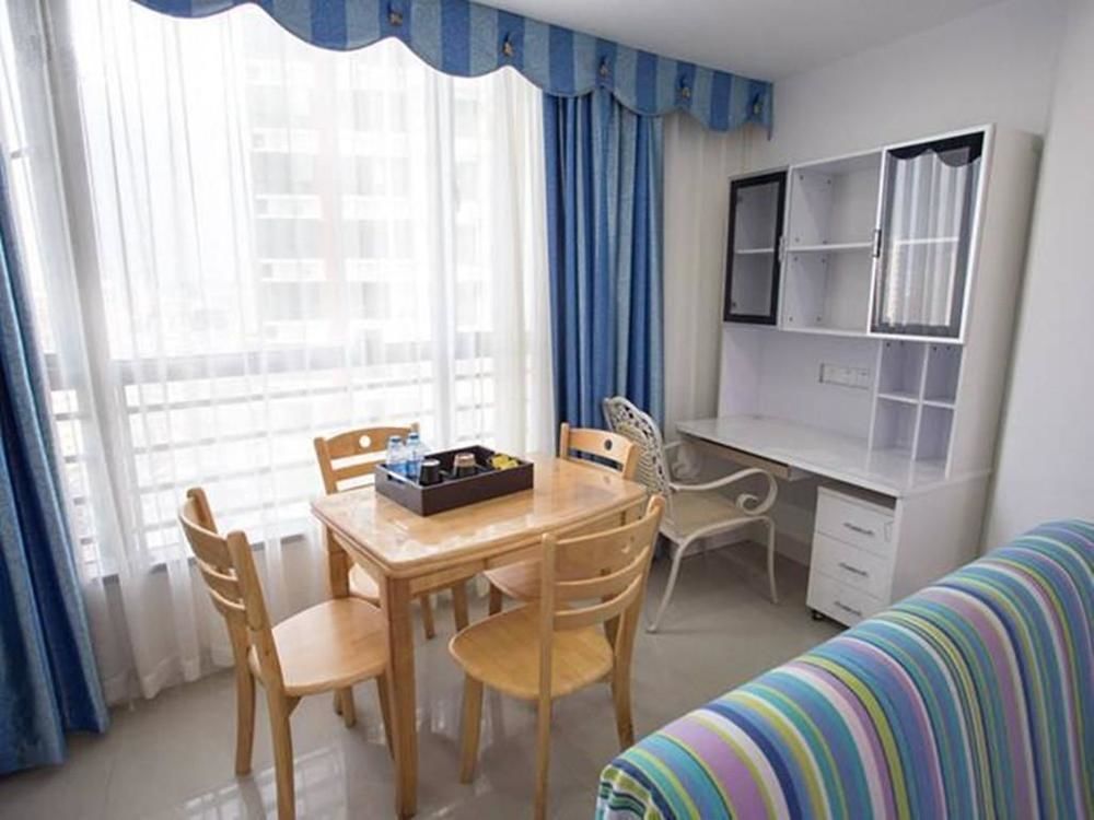 Sanya Shentong Hotel Εξωτερικό φωτογραφία