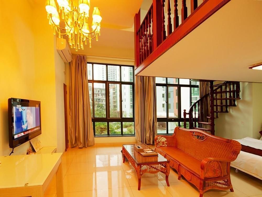 Sanya Shentong Hotel Εξωτερικό φωτογραφία