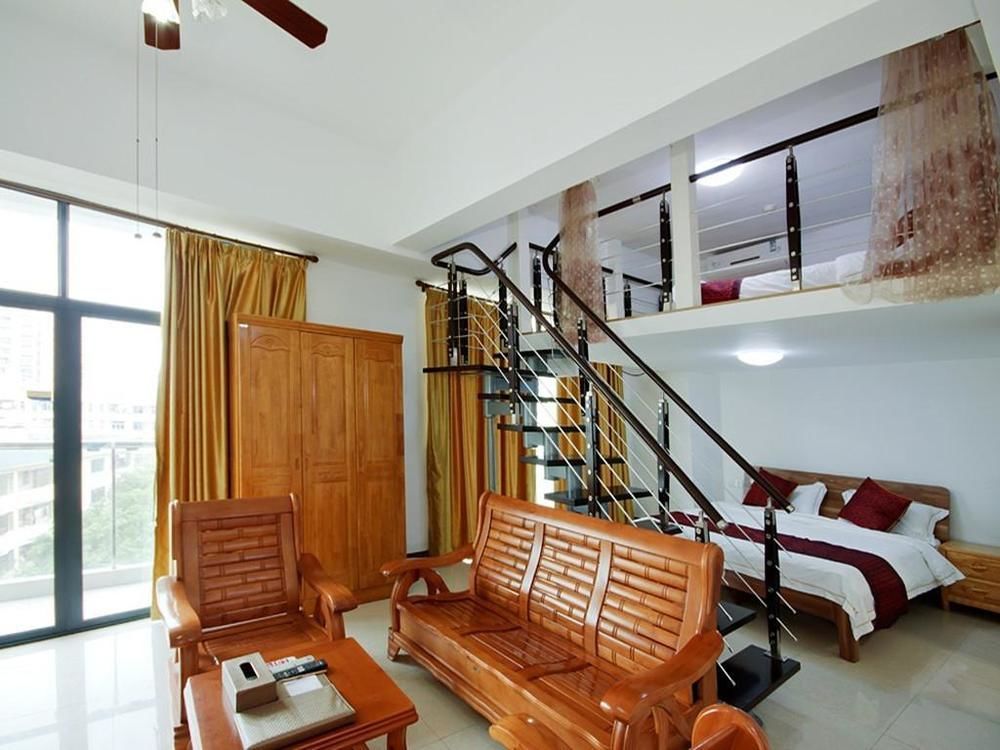 Sanya Shentong Hotel Εξωτερικό φωτογραφία