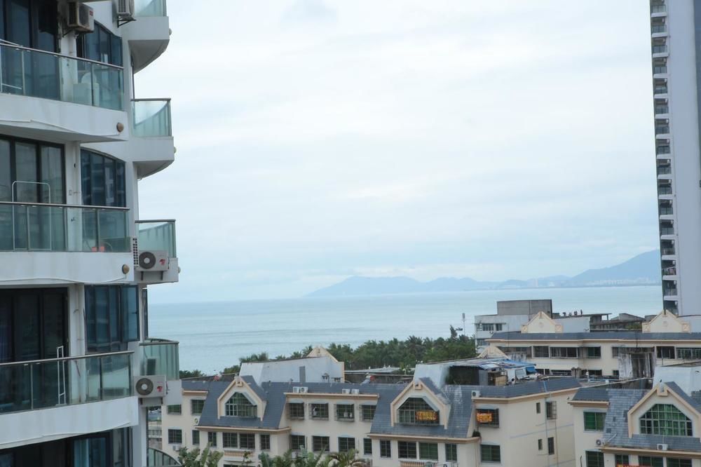 Sanya Shentong Hotel Εξωτερικό φωτογραφία