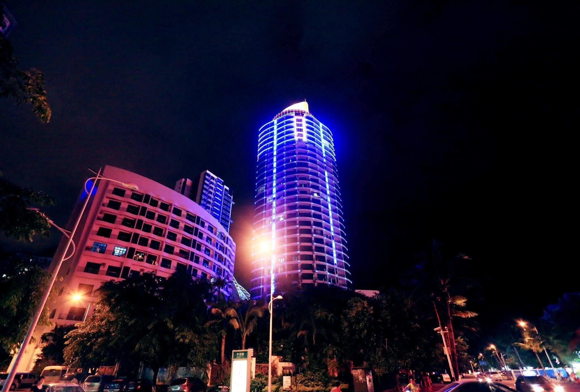 Sanya Shentong Hotel Εξωτερικό φωτογραφία