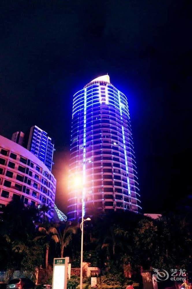 Sanya Shentong Hotel Εξωτερικό φωτογραφία
