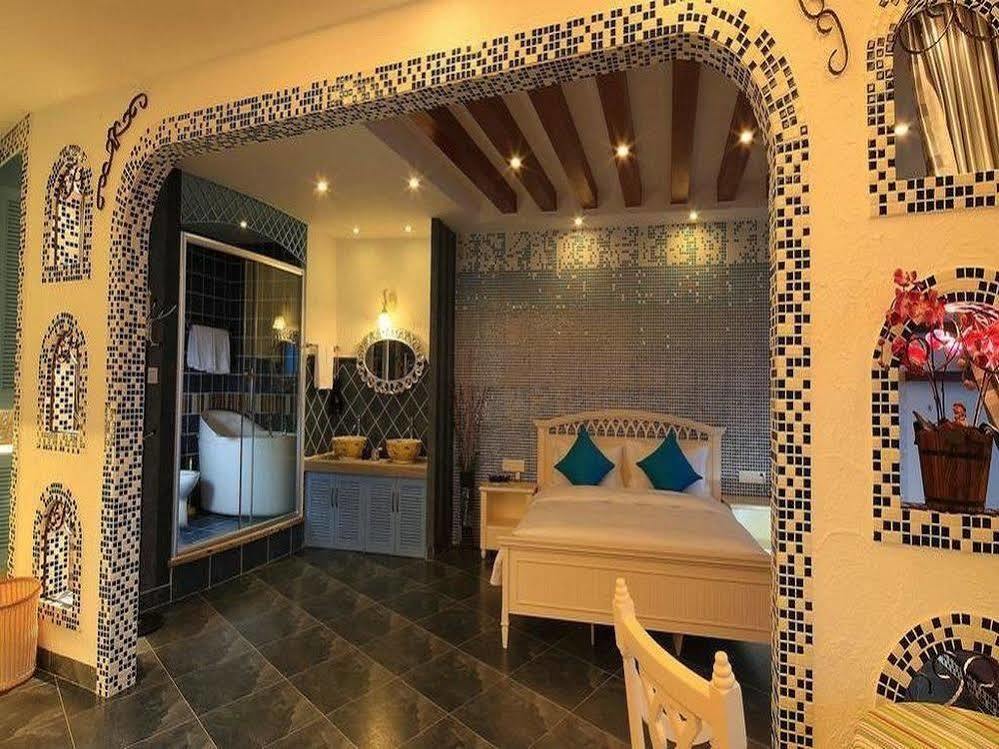Sanya Shentong Hotel Εξωτερικό φωτογραφία