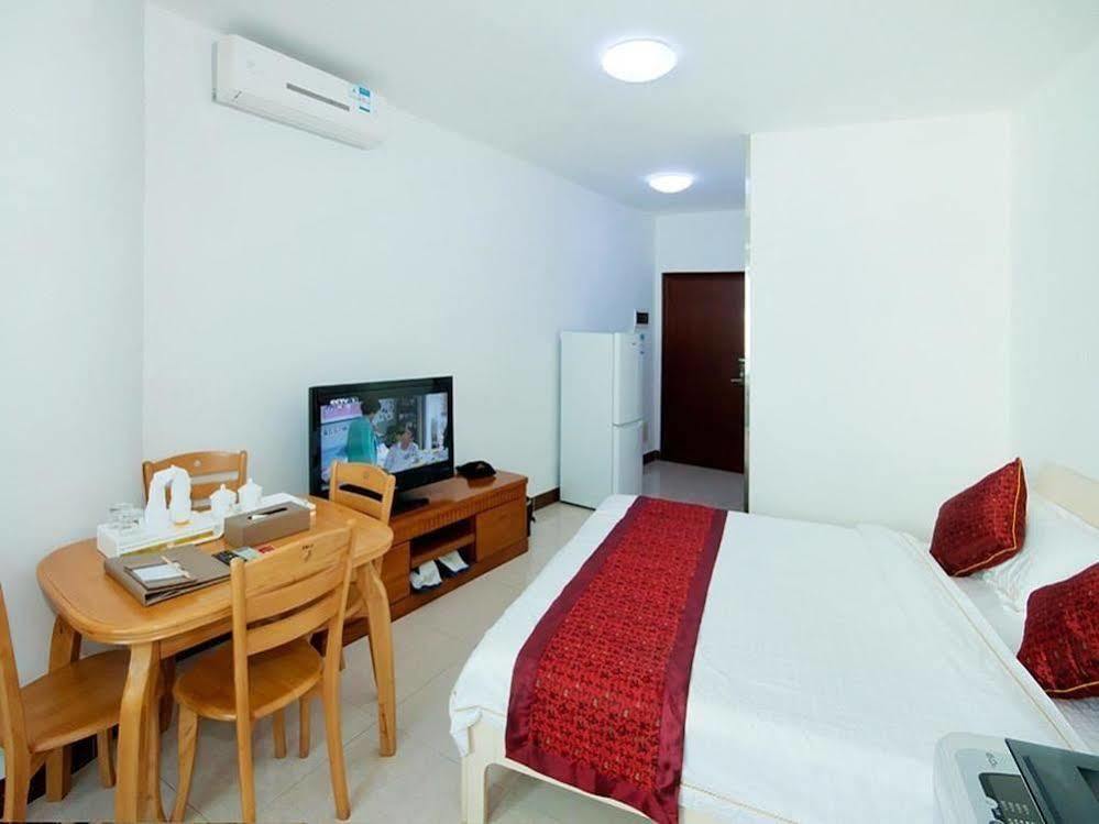 Sanya Shentong Hotel Εξωτερικό φωτογραφία
