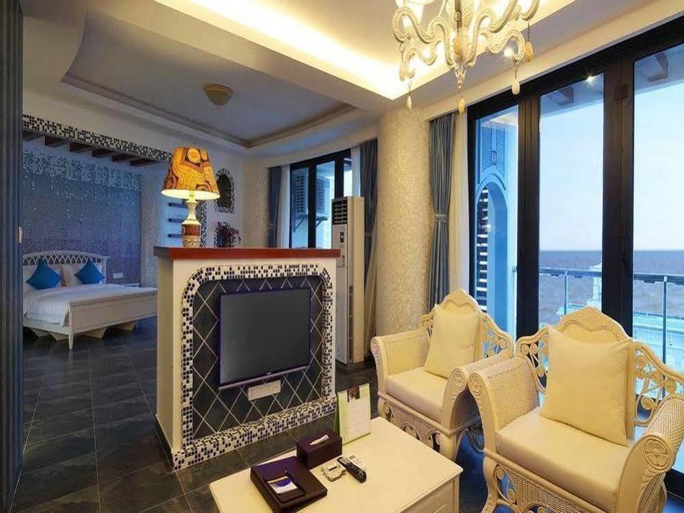 Sanya Shentong Hotel Εξωτερικό φωτογραφία