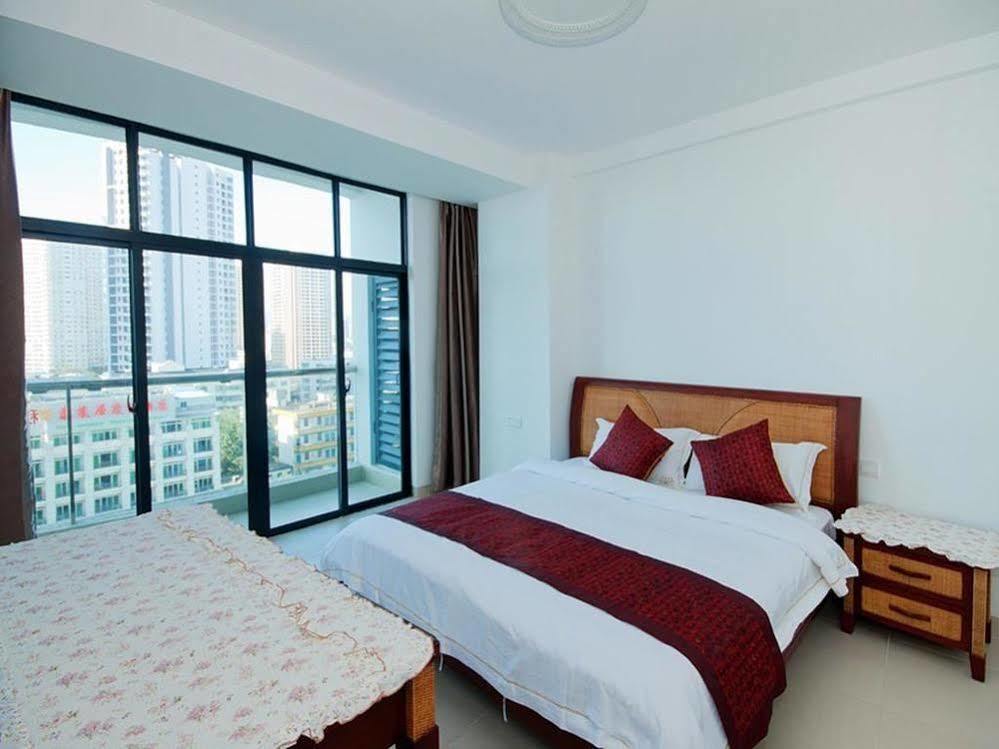Sanya Shentong Hotel Εξωτερικό φωτογραφία