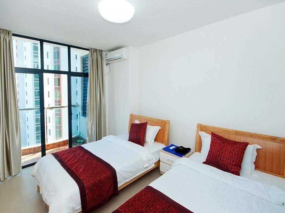 Sanya Shentong Hotel Εξωτερικό φωτογραφία