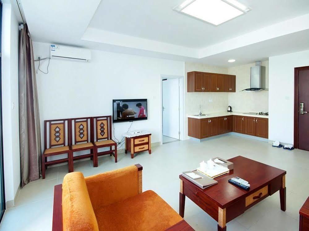 Sanya Shentong Hotel Εξωτερικό φωτογραφία