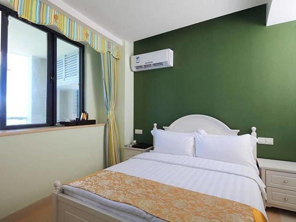 Sanya Shentong Hotel Εξωτερικό φωτογραφία