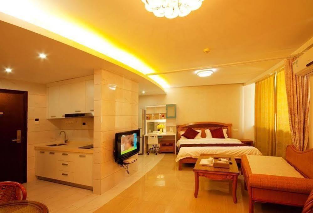 Sanya Shentong Hotel Εξωτερικό φωτογραφία