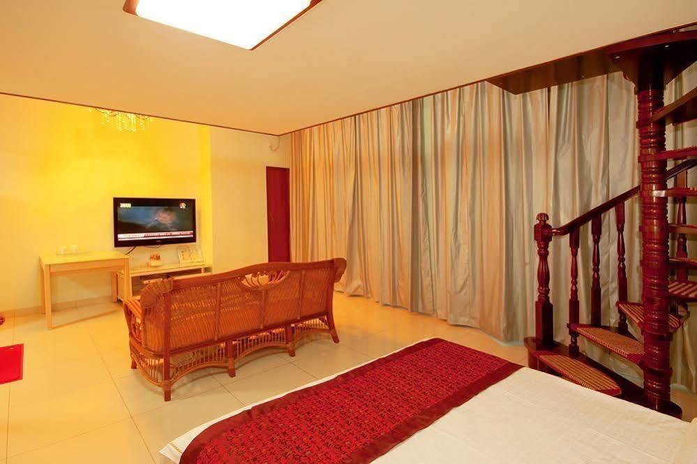 Sanya Shentong Hotel Εξωτερικό φωτογραφία