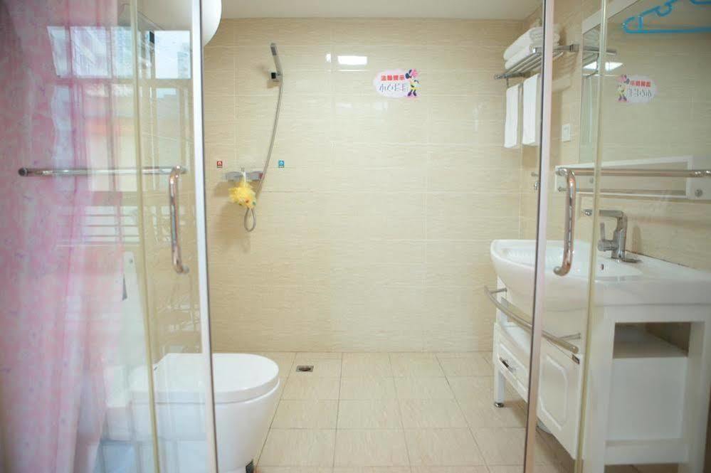 Sanya Shentong Hotel Εξωτερικό φωτογραφία