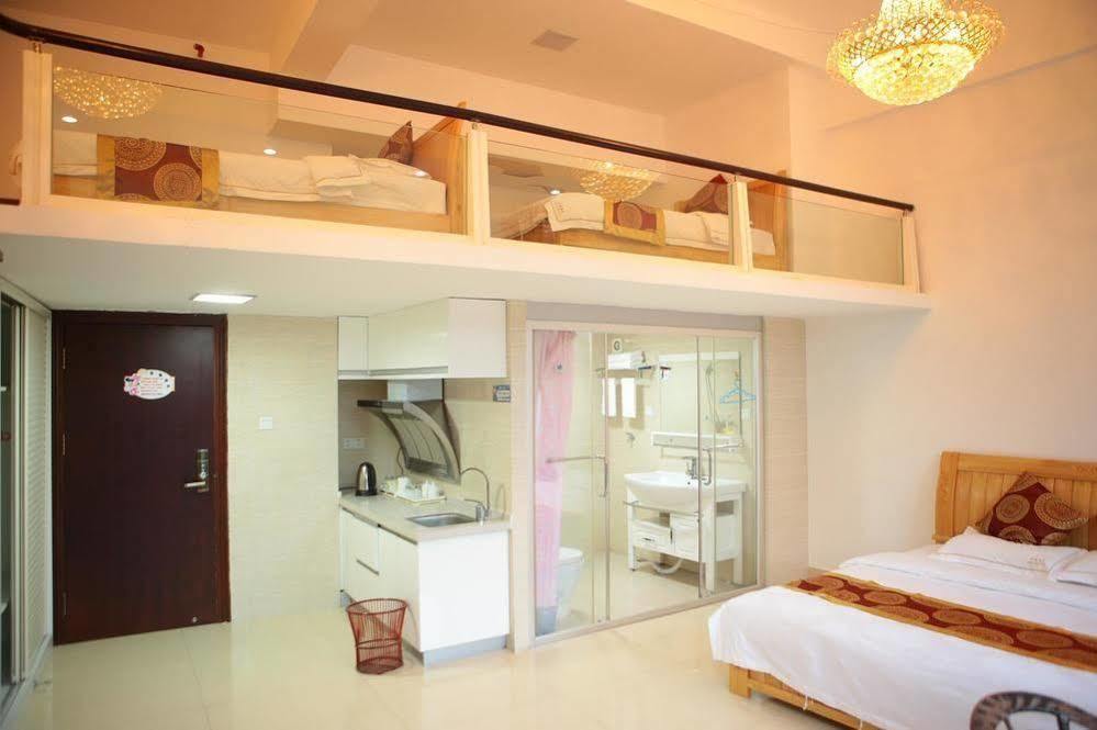 Sanya Shentong Hotel Εξωτερικό φωτογραφία